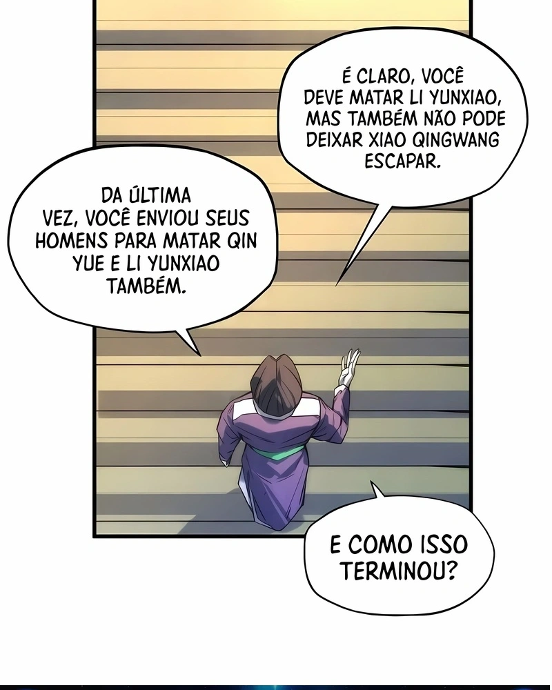 O Antigo Soberano da Eternidade Capítulo 64 Página 18