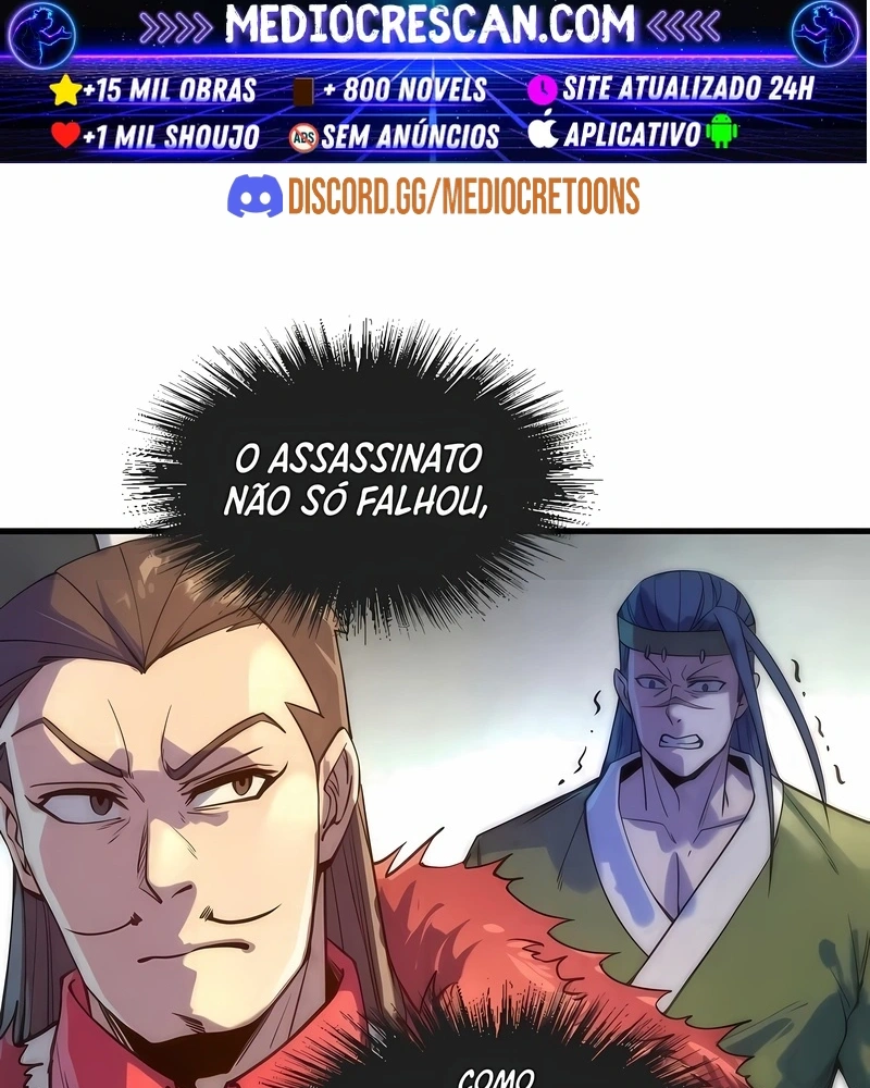 O Antigo Soberano da Eternidade Capítulo 64 Página 19