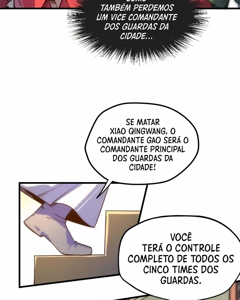 O Antigo Soberano da Eternidade Capítulo 64 Página 20