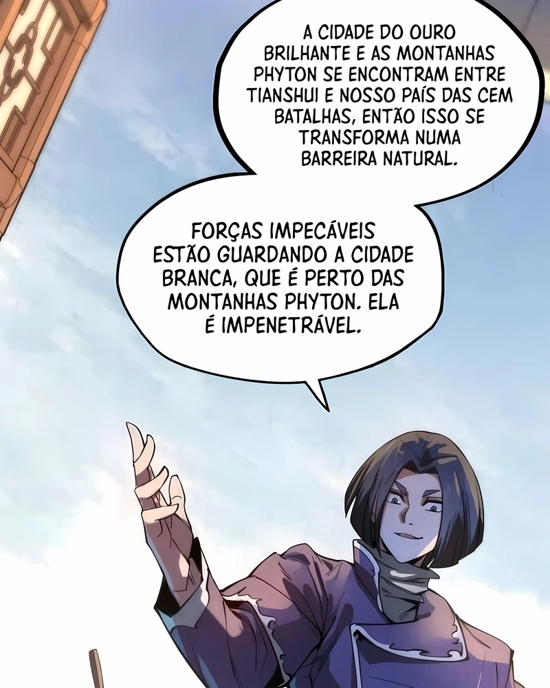 O Antigo Soberano da Eternidade Capítulo 64 Página 22