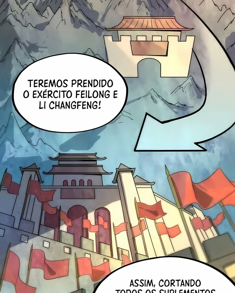 O Antigo Soberano da Eternidade Capítulo 64 Página 24