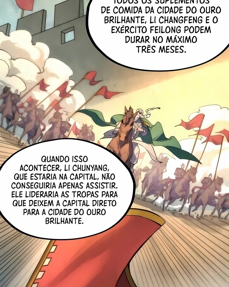O Antigo Soberano da Eternidade Capítulo 64 Página 25