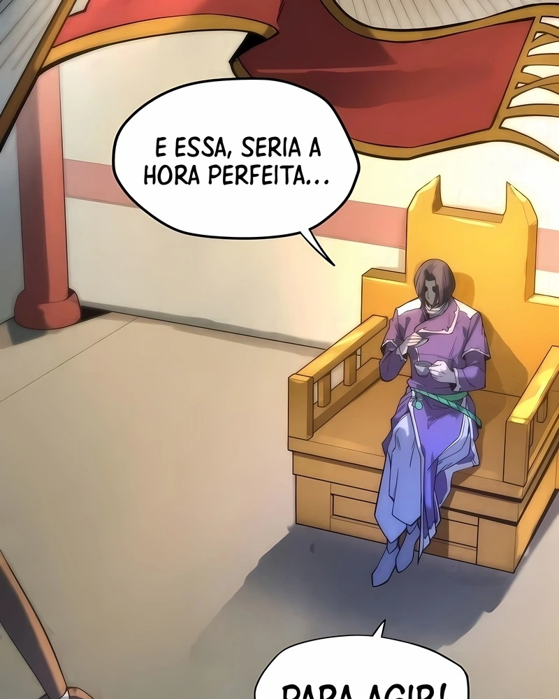 O Antigo Soberano da Eternidade Capítulo 64 Página 26
