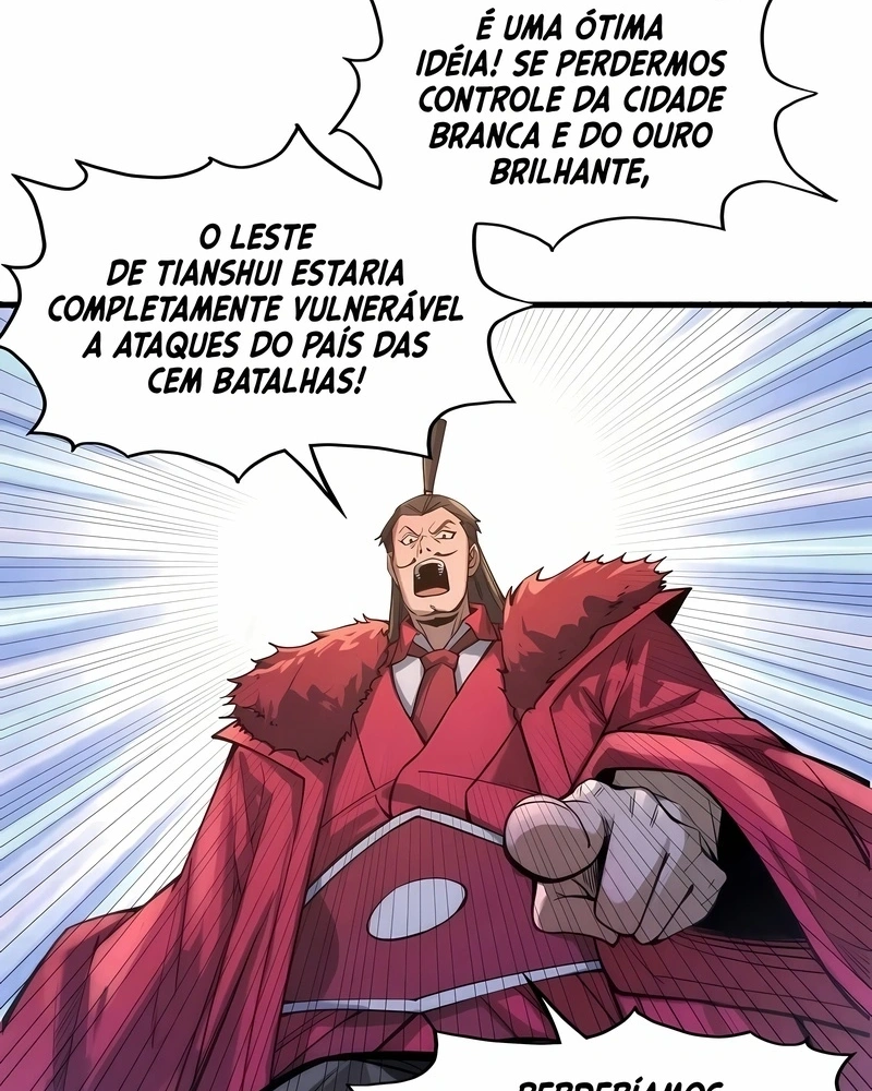 O Antigo Soberano da Eternidade Capítulo 64 Página 28