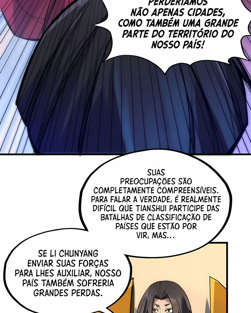 O Antigo Soberano da Eternidade Capítulo 64 Página 29