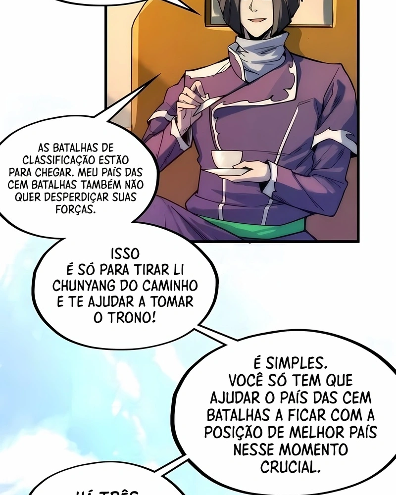 O Antigo Soberano da Eternidade Capítulo 64 Página 30