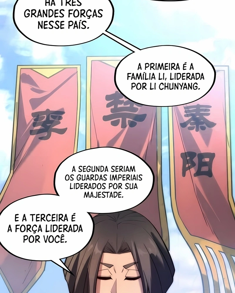 O Antigo Soberano da Eternidade Capítulo 64 Página 31