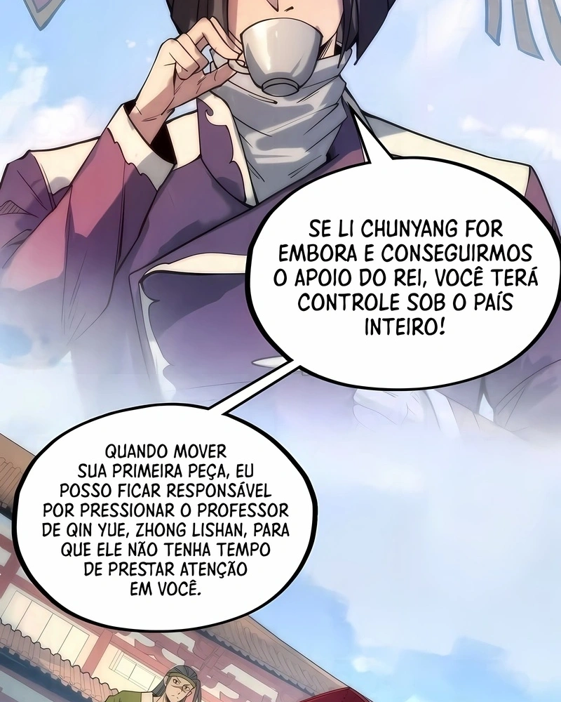 O Antigo Soberano da Eternidade Capítulo 64 Página 32