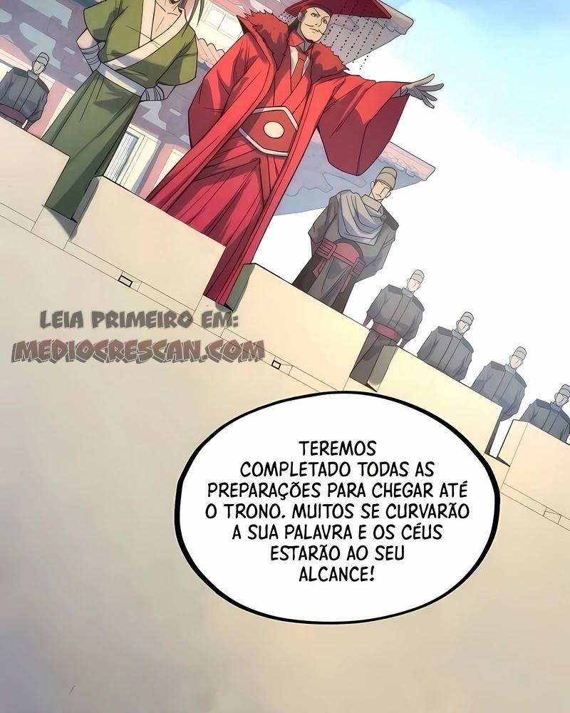 O Antigo Soberano da Eternidade Capítulo 64 Página 33