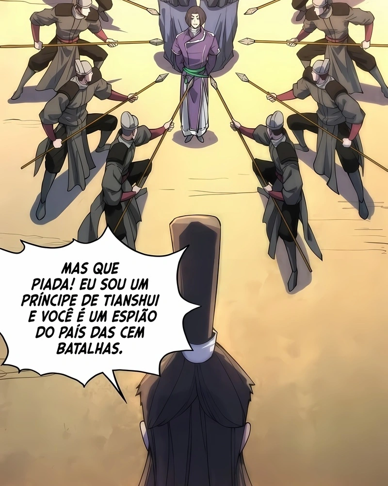 O Antigo Soberano da Eternidade Capítulo 64 Página 4