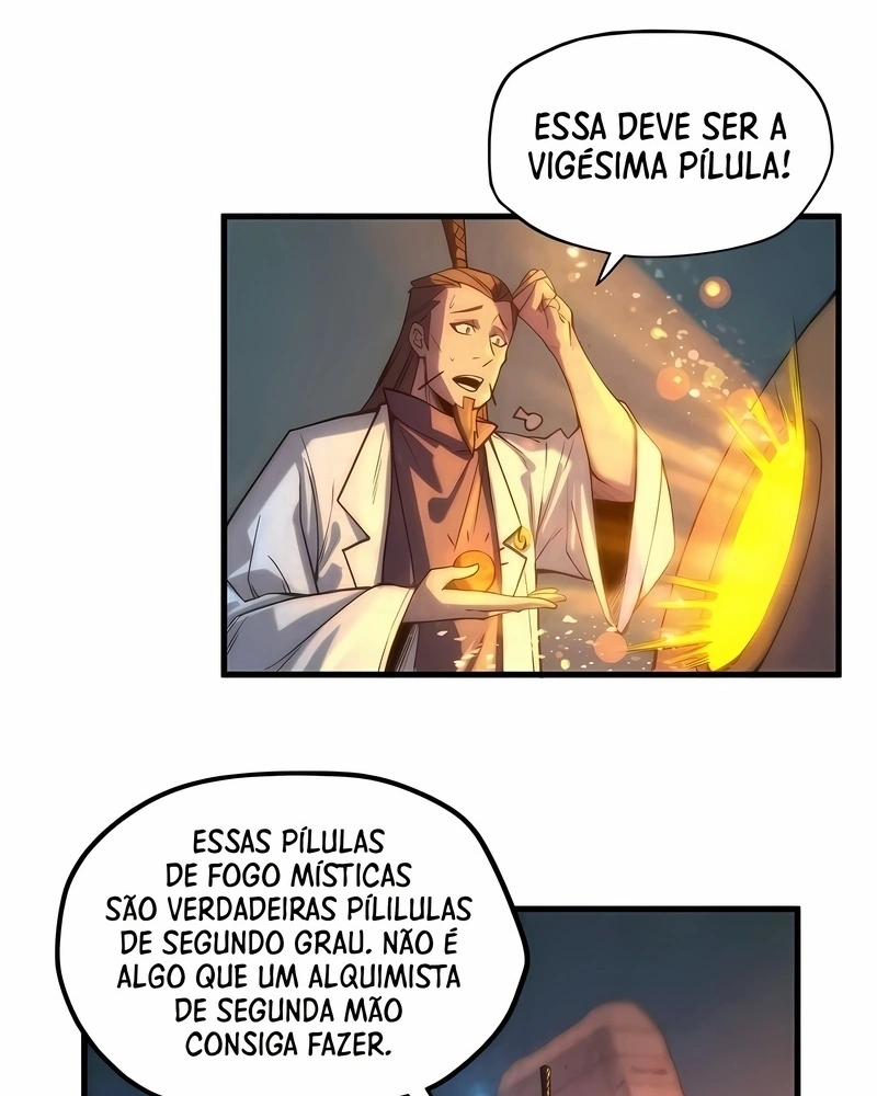 O Antigo Soberano da Eternidade Capítulo 64 Página 41