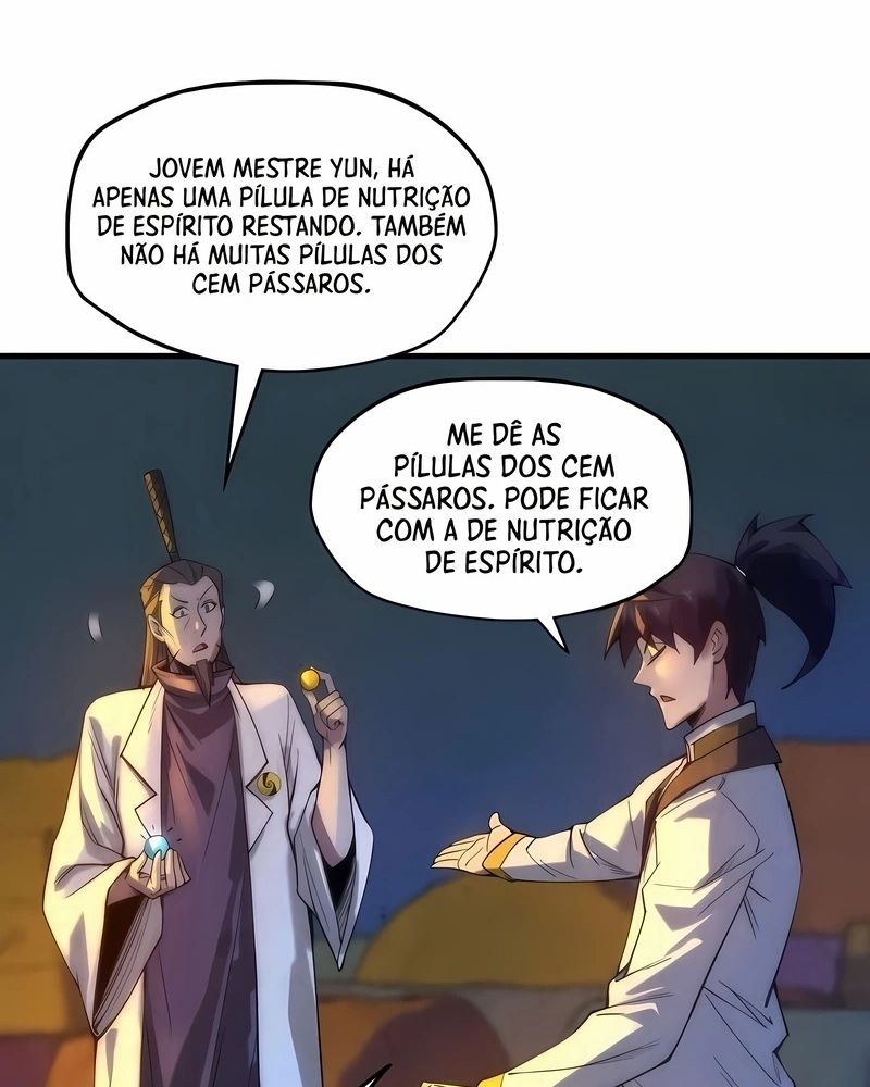 O Antigo Soberano da Eternidade Capítulo 64 Página 43