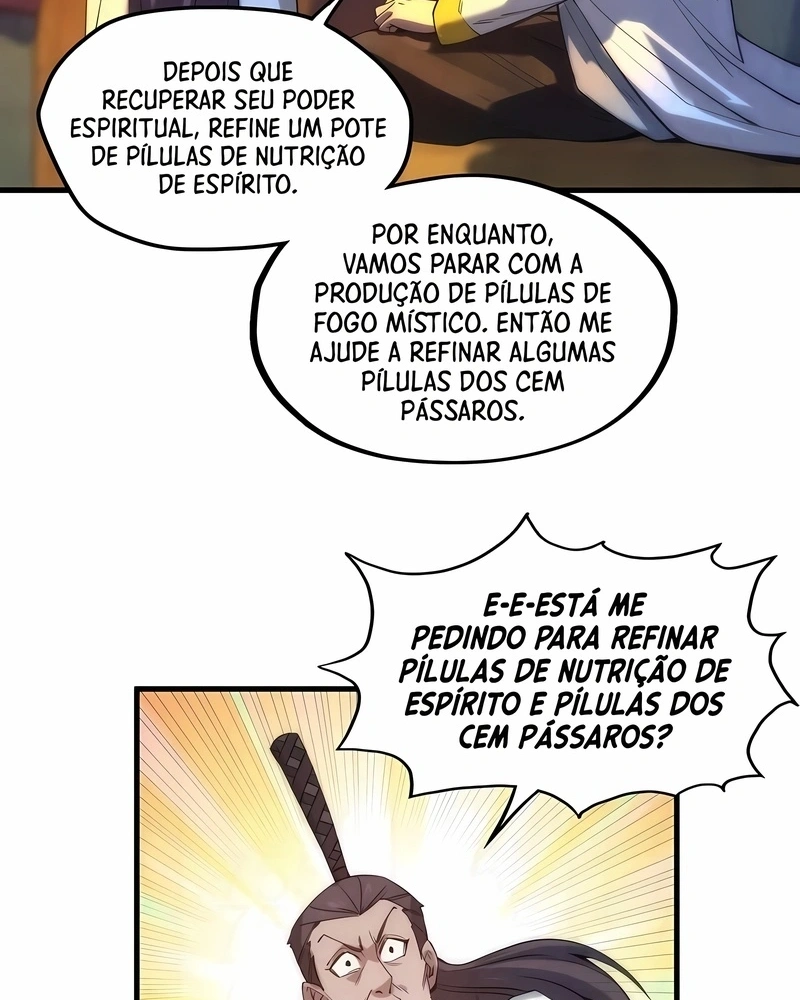 O Antigo Soberano da Eternidade Capítulo 64 Página 44