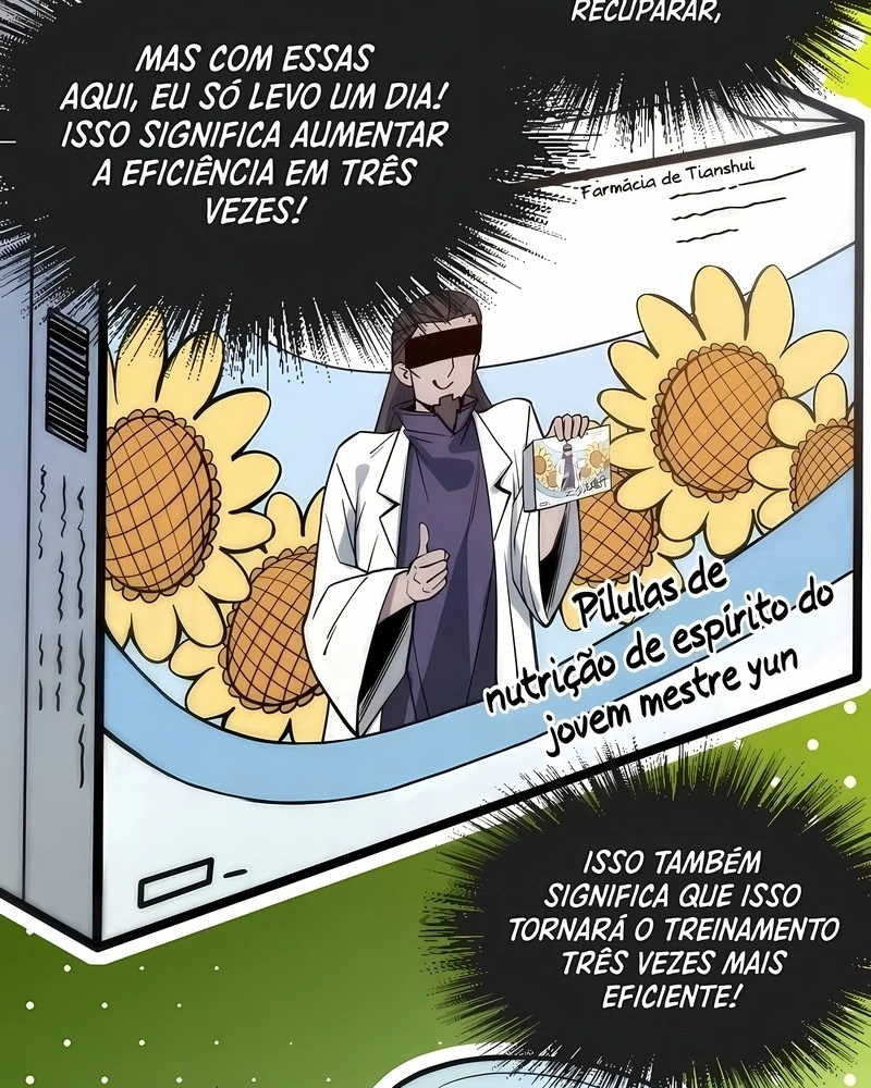 O Antigo Soberano da Eternidade Capítulo 64 Página 48