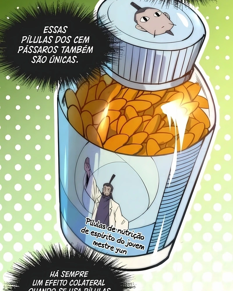 O Antigo Soberano da Eternidade Capítulo 64 Página 49