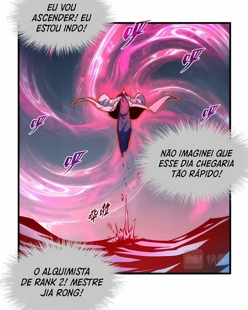 O Antigo Soberano da Eternidade Capítulo 64 Página 59