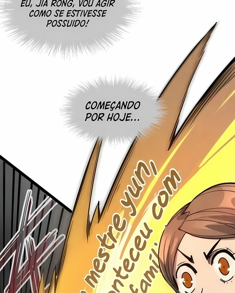 O Antigo Soberano da Eternidade Capítulo 64 Página 61