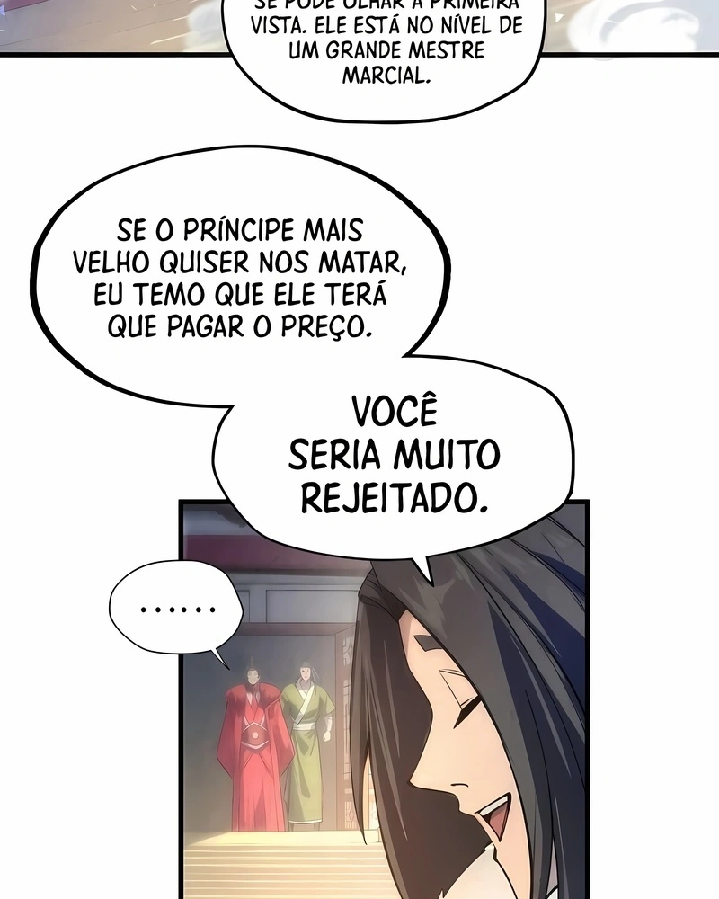 O Antigo Soberano da Eternidade Capítulo 64 Página 8