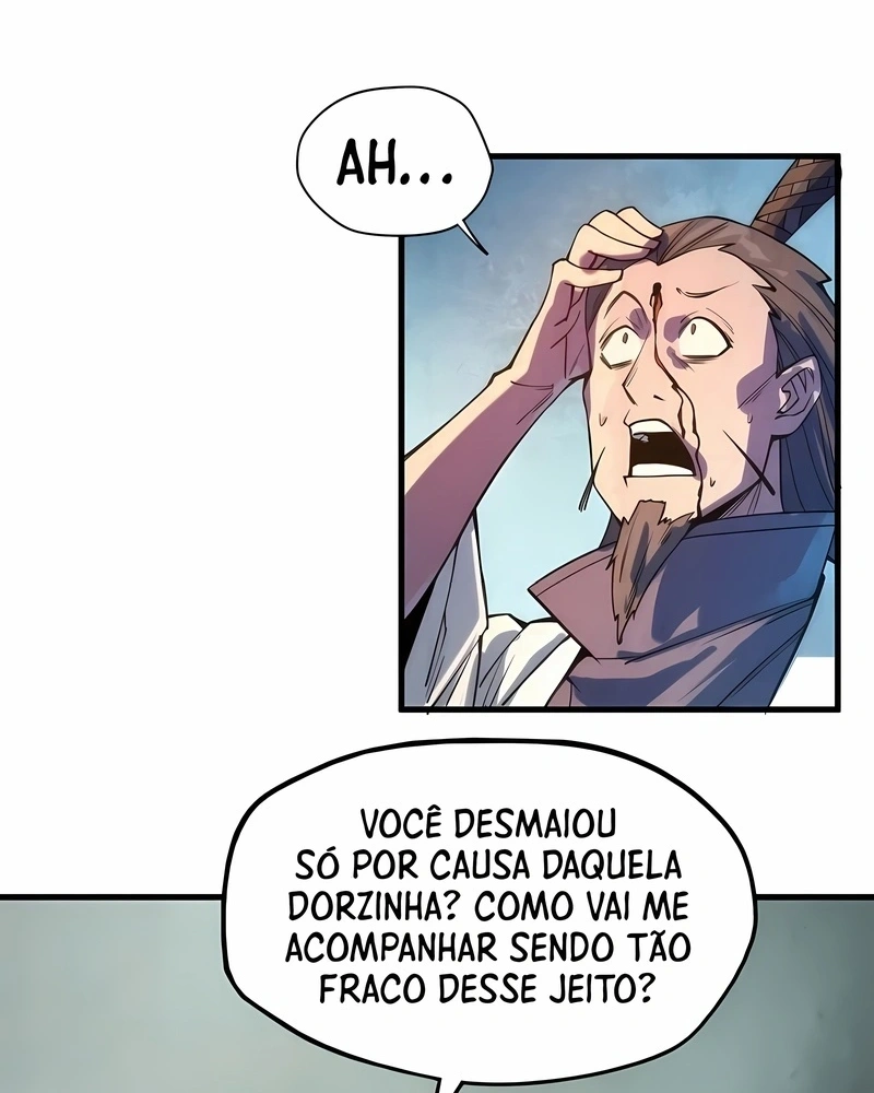 O Antigo Soberano da Eternidade Capítulo 64 Página 84