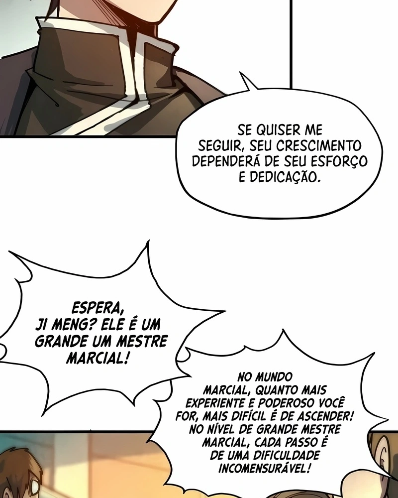 O Antigo Soberano da Eternidade Capítulo 65 Página 20