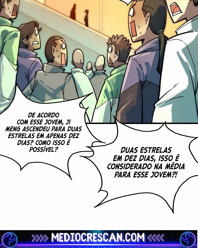 O Antigo Soberano da Eternidade Capítulo 65 Página 21