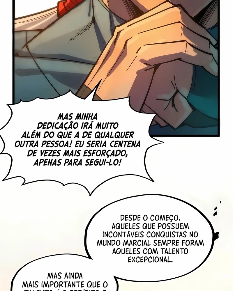 O Antigo Soberano da Eternidade Capítulo 65 Página 23