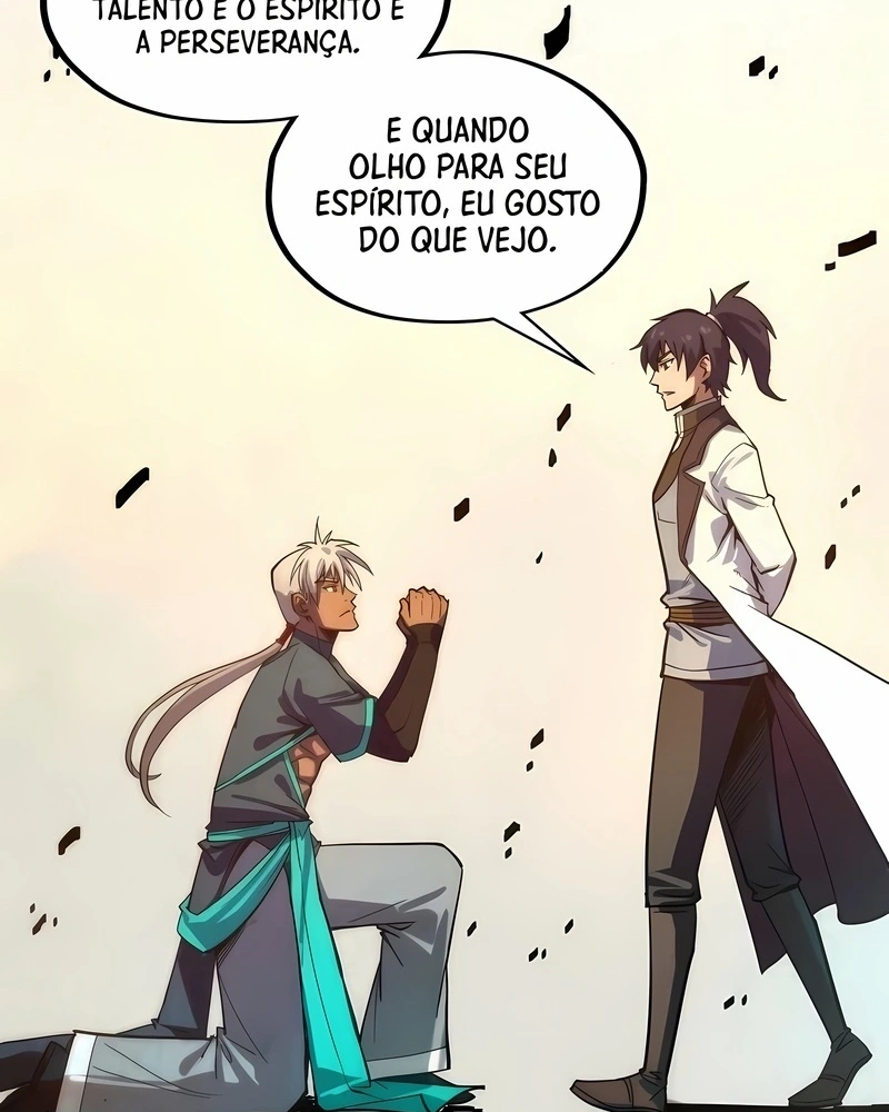 O Antigo Soberano da Eternidade Capítulo 65 Página 24