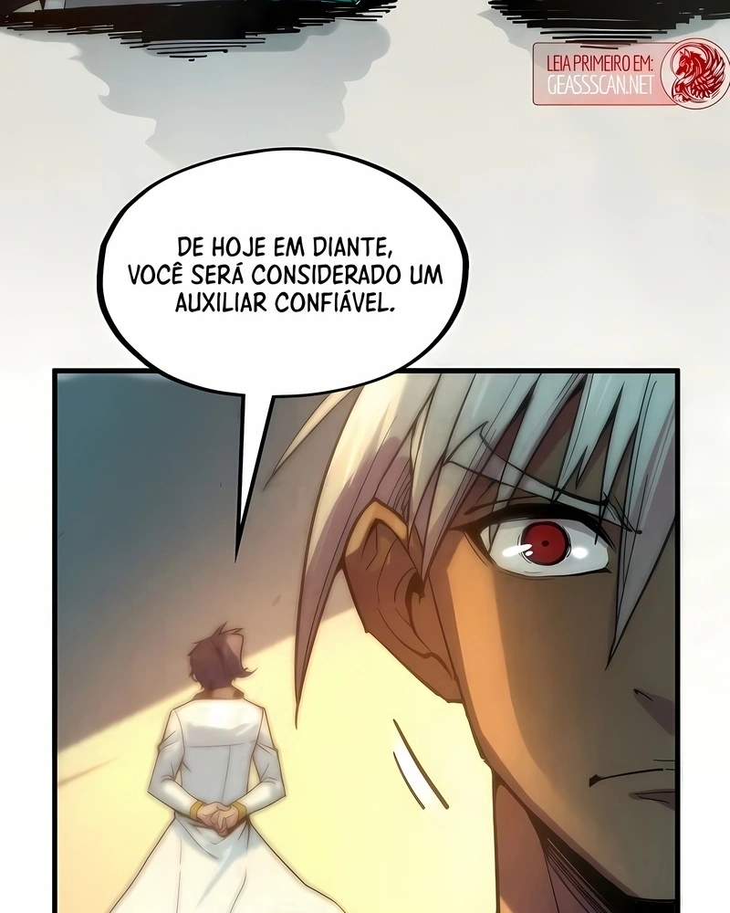 O Antigo Soberano da Eternidade Capítulo 65 Página 25