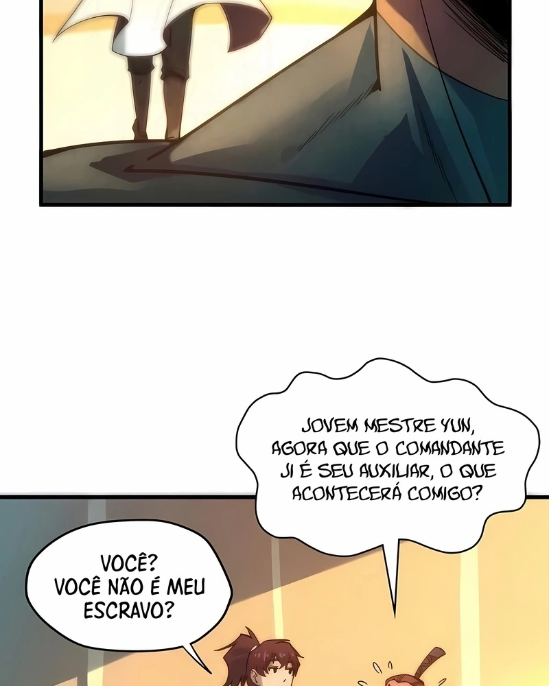O Antigo Soberano da Eternidade Capítulo 65 Página 26