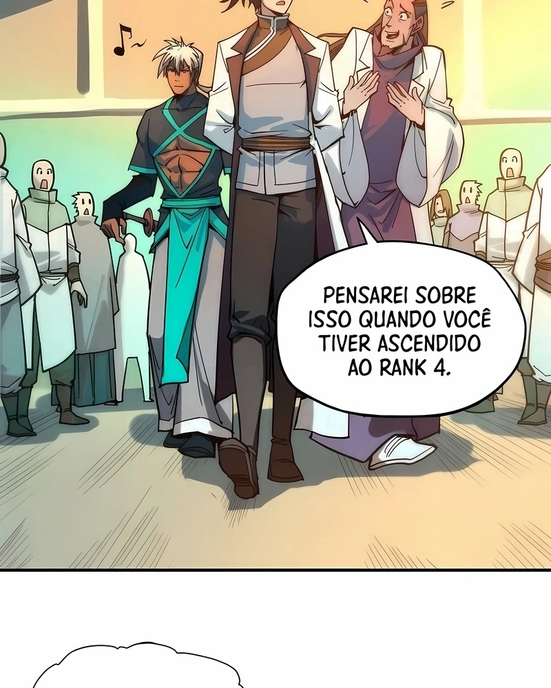 O Antigo Soberano da Eternidade Capítulo 65 Página 27