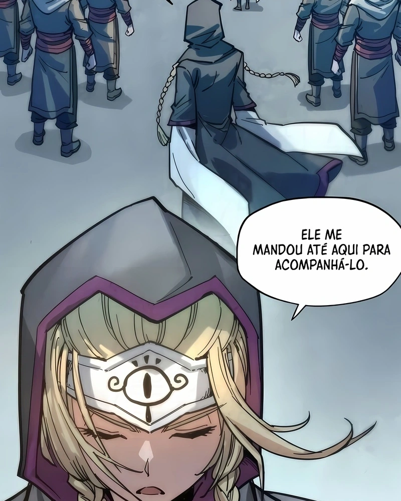 O Antigo Soberano da Eternidade Capítulo 65 Página 31