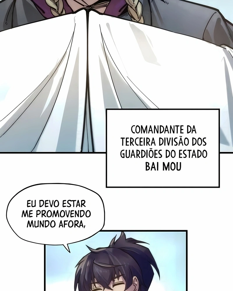 O Antigo Soberano da Eternidade Capítulo 65 Página 32