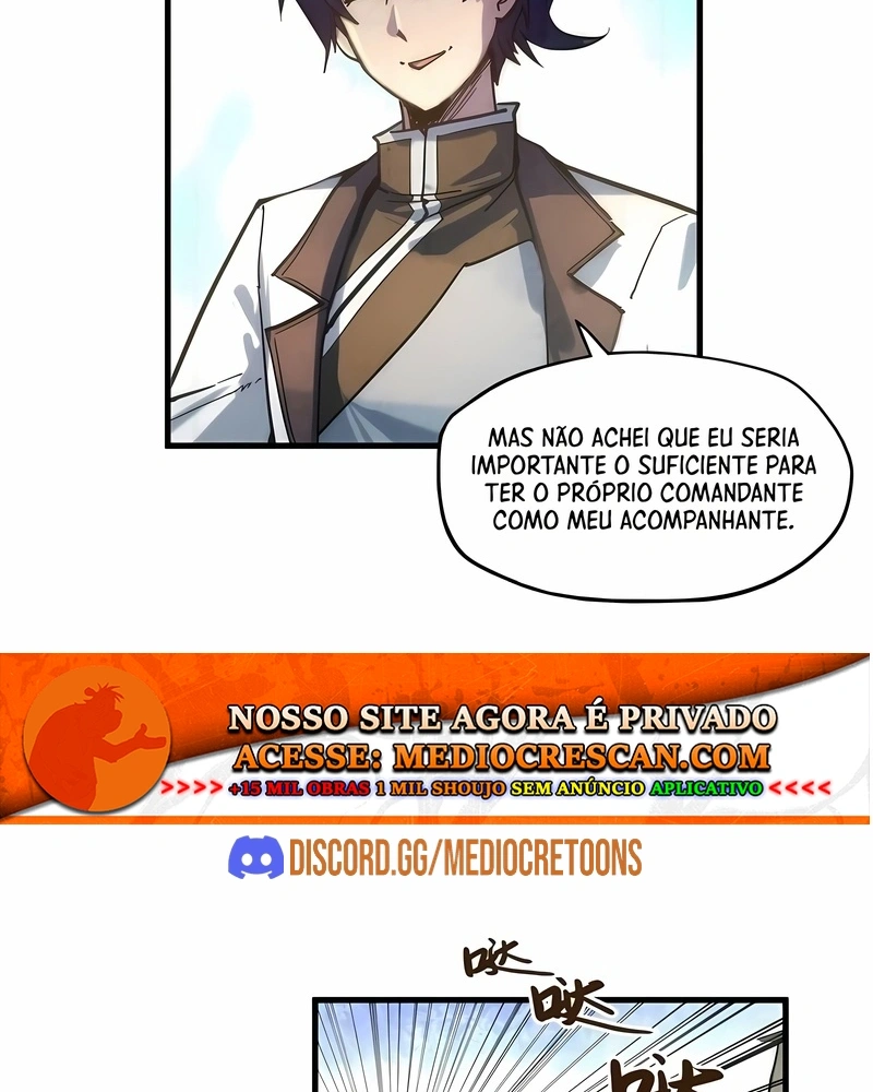 O Antigo Soberano da Eternidade Capítulo 65 Página 33