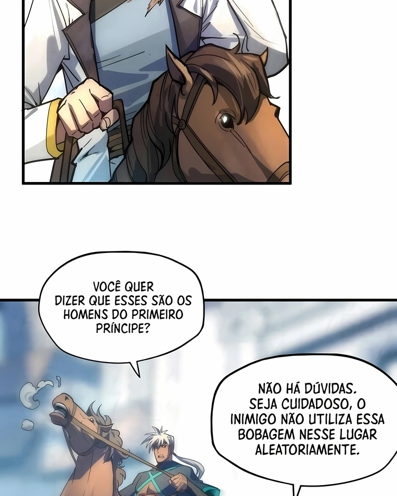 O Antigo Soberano da Eternidade Capítulo 65 Página 41