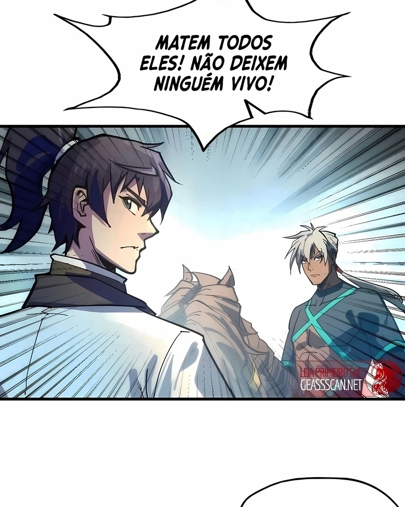 O Antigo Soberano da Eternidade Capítulo 65 Página 43
