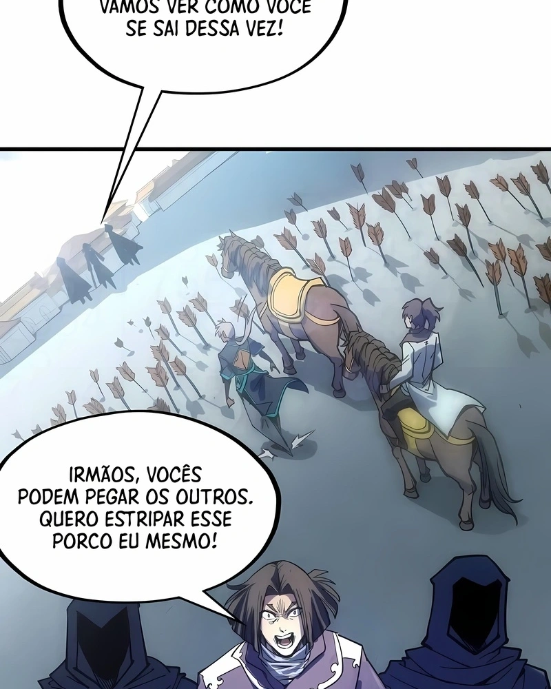 O Antigo Soberano da Eternidade Capítulo 65 Página 45