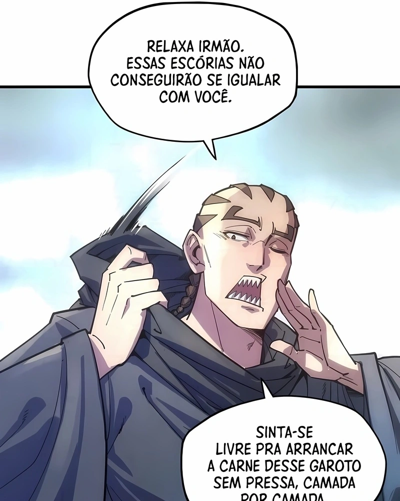 O Antigo Soberano da Eternidade Capítulo 65 Página 49
