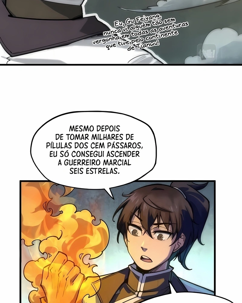 O Antigo Soberano da Eternidade Capítulo 65 Página 5