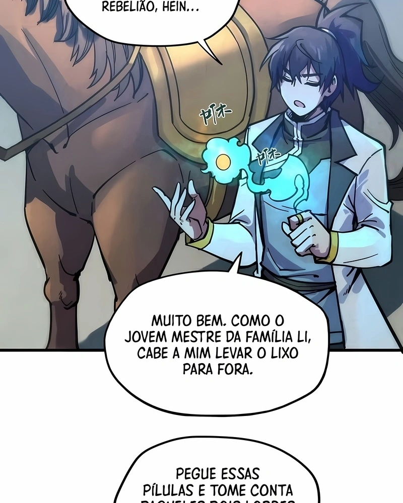 O Antigo Soberano da Eternidade Capítulo 65 Página 51
