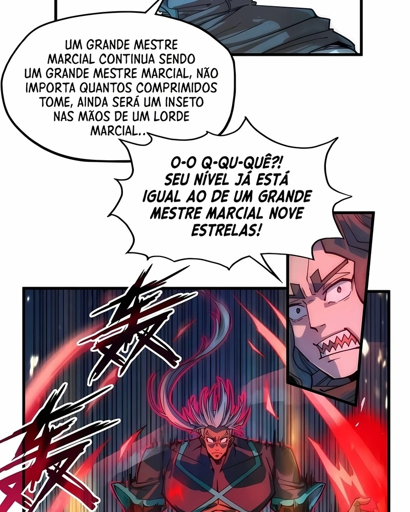 O Antigo Soberano da Eternidade Capítulo 65 Página 57