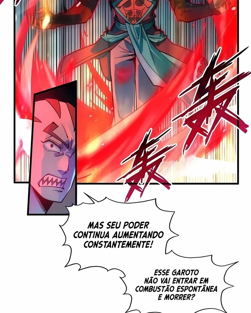 O Antigo Soberano da Eternidade Capítulo 65 Página 58