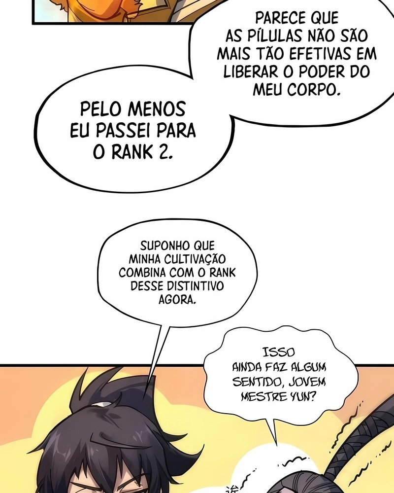 O Antigo Soberano da Eternidade Capítulo 65 Página 6