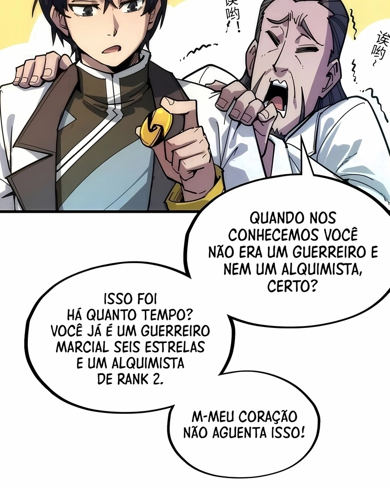 O Antigo Soberano da Eternidade Capítulo 65 Página 7