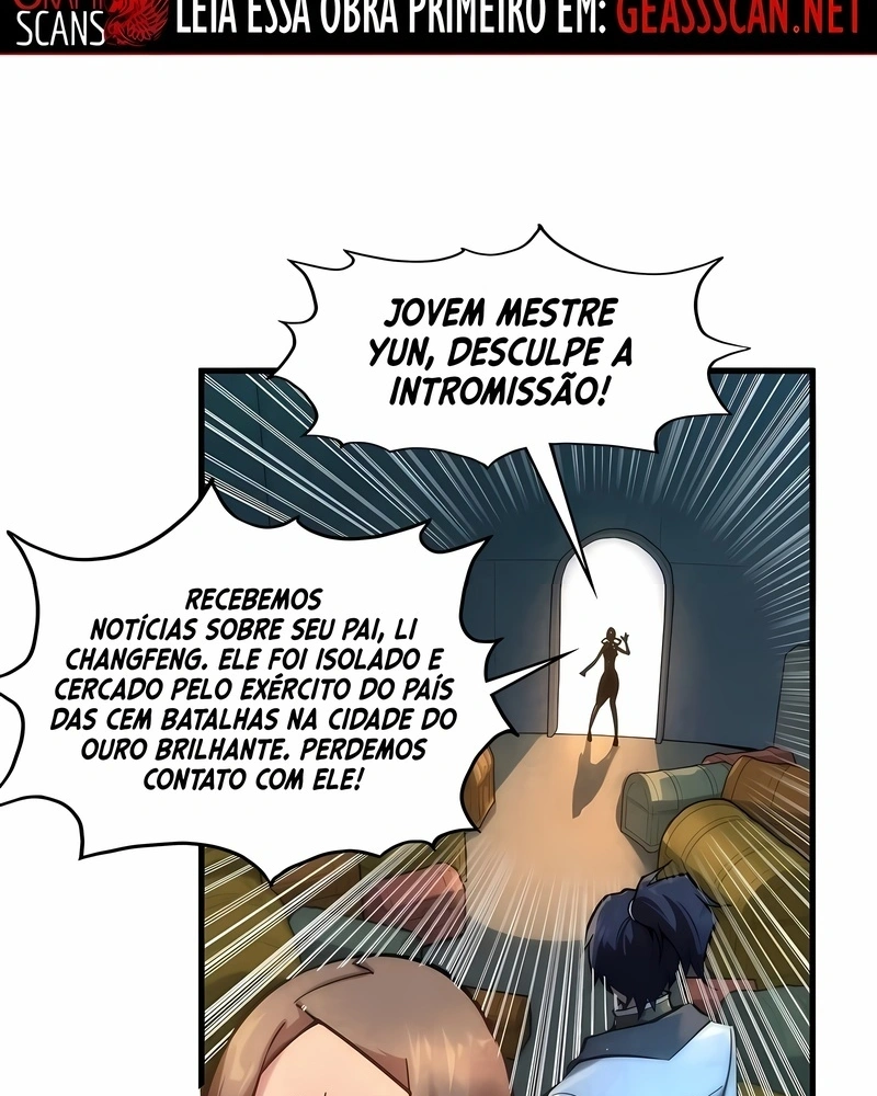 O Antigo Soberano da Eternidade Capítulo 65 Página 9