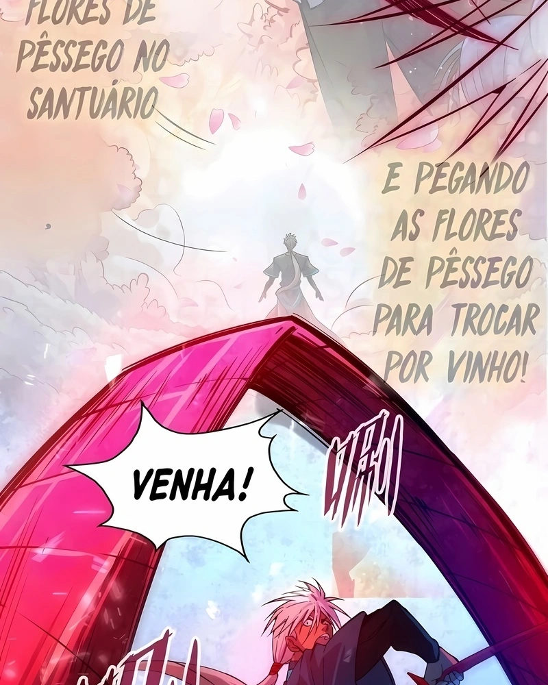 O Antigo Soberano da Eternidade Capítulo 66 Página 13