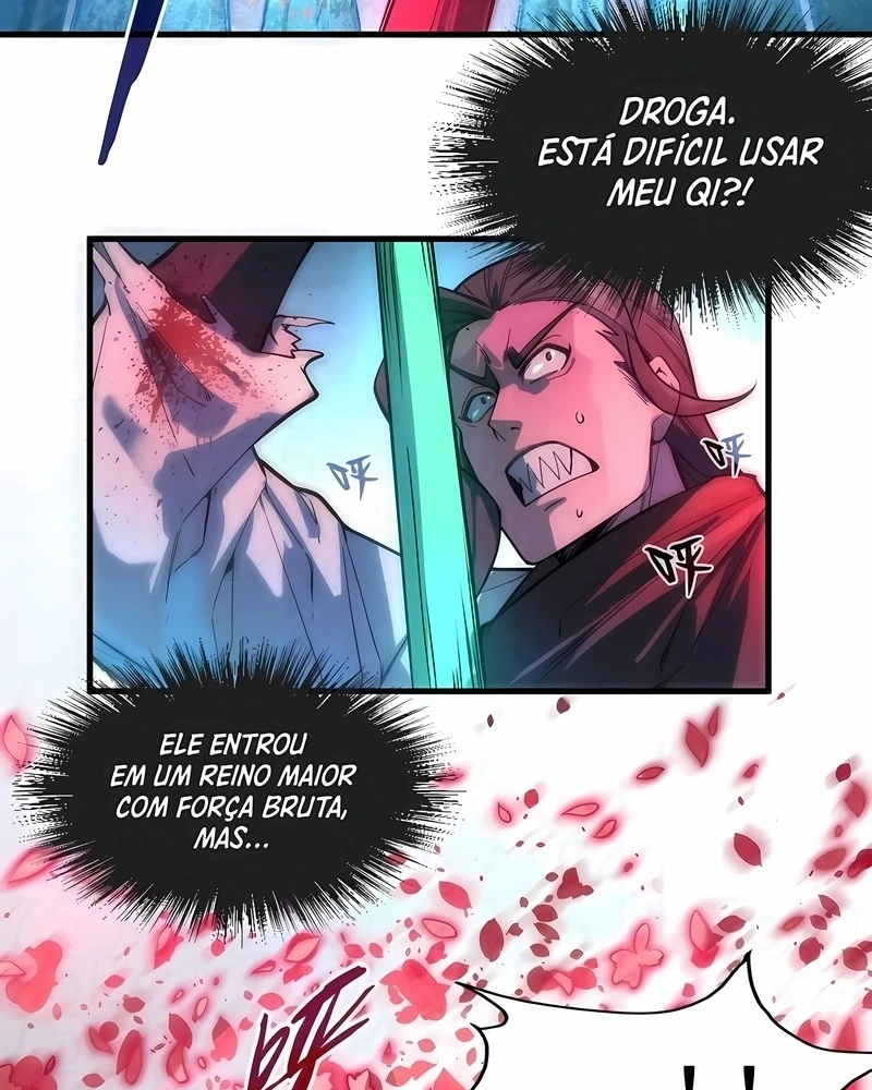 O Antigo Soberano da Eternidade Capítulo 66 Página 21