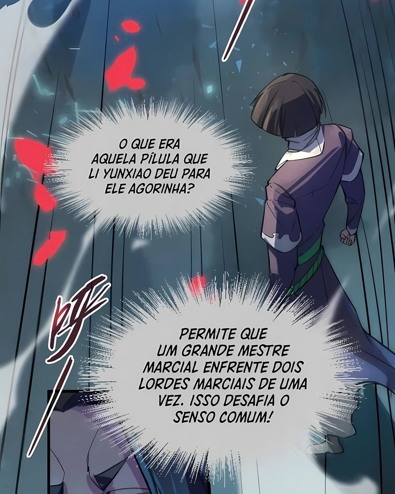 O Antigo Soberano da Eternidade Capítulo 66 Página 32