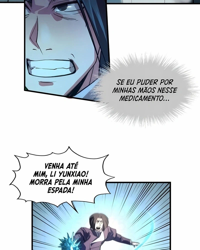 O Antigo Soberano da Eternidade Capítulo 66 Página 33