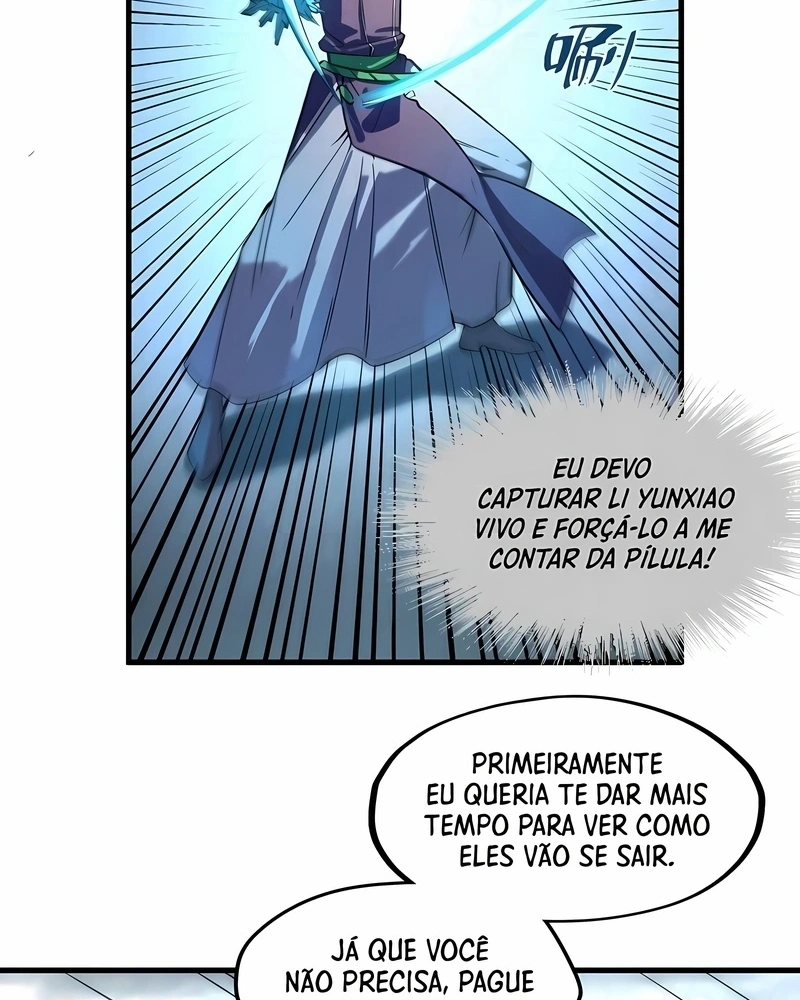 O Antigo Soberano da Eternidade Capítulo 66 Página 34