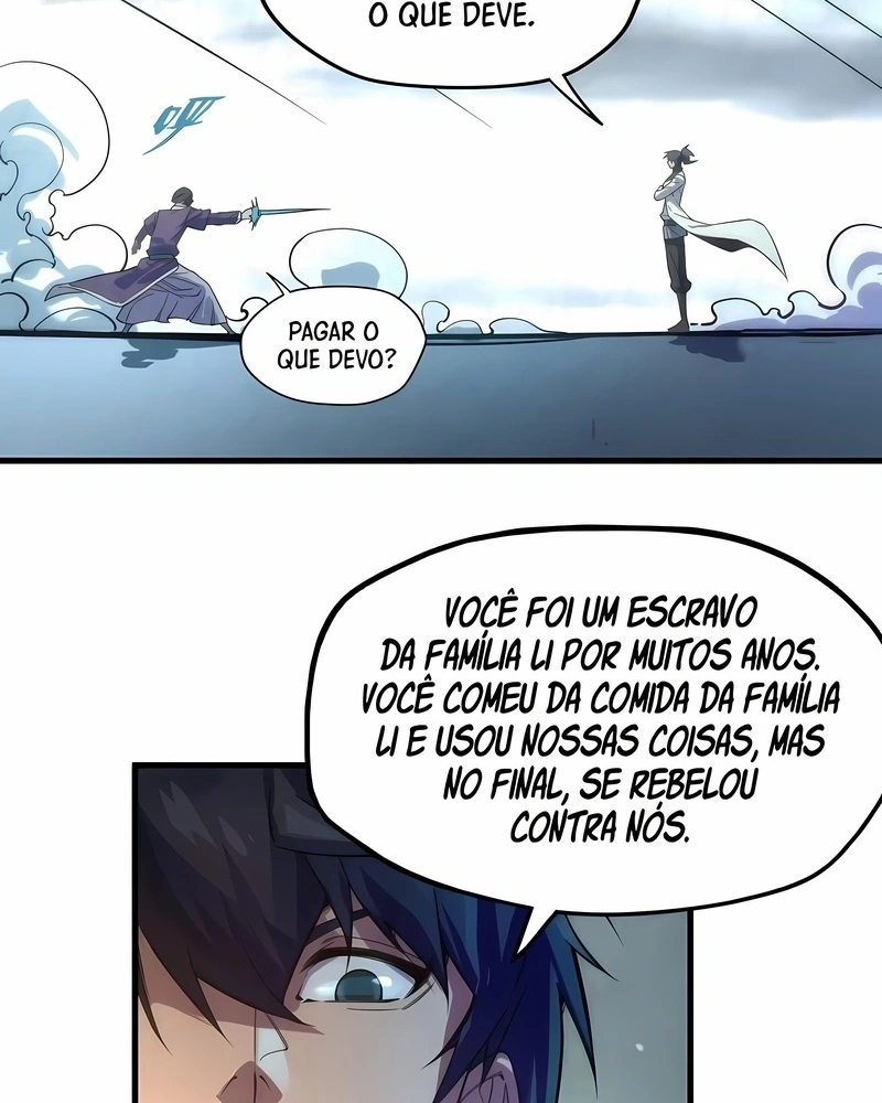 O Antigo Soberano da Eternidade Capítulo 66 Página 35